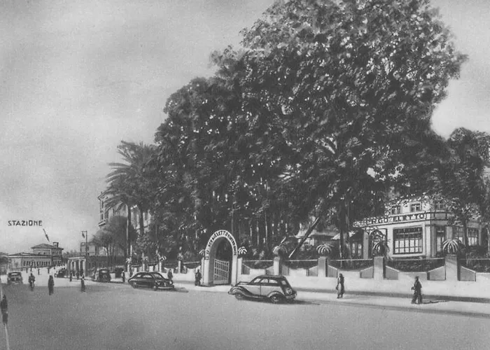 Hotell Eletto Sanremo