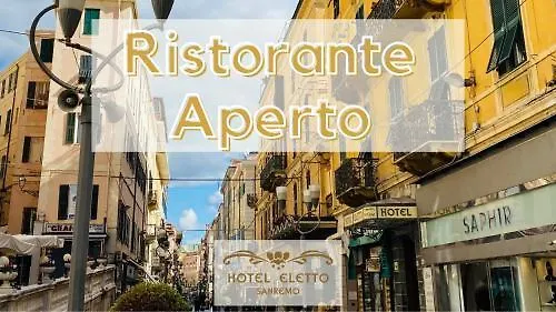 Hotel Eletto Sanremo