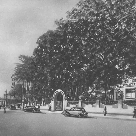 Szálloda Eletto San Remo