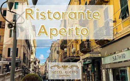 Hotel Eletto San Remo