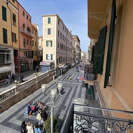 Szálloda Eletto San Remo