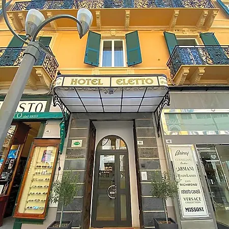 Eletto Szálloda 3*