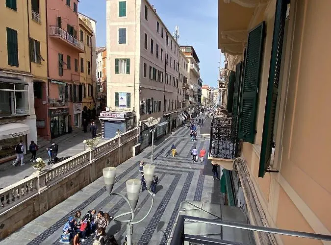 Hotel Eletto San Remo