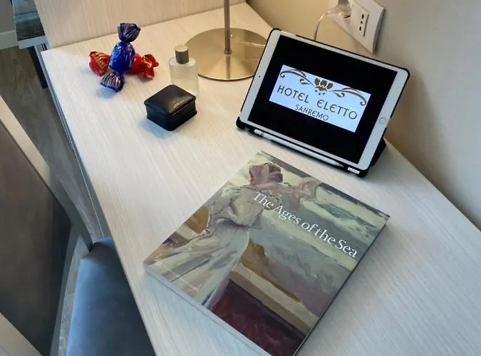Eletto Hotel San Remo