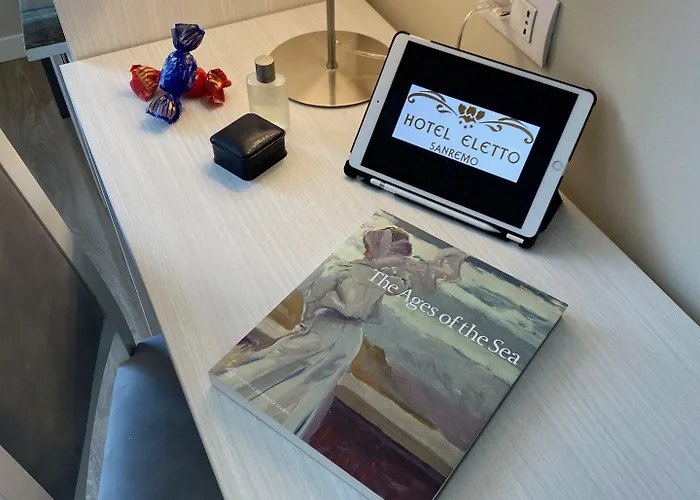 Eletto Hotel San Remo